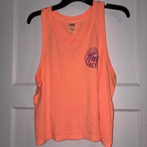 Vintage NWT Victoria's Secret PINK Sleeveless Tee